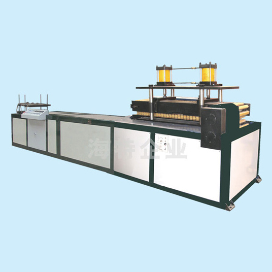 5吨履带式拉挤机