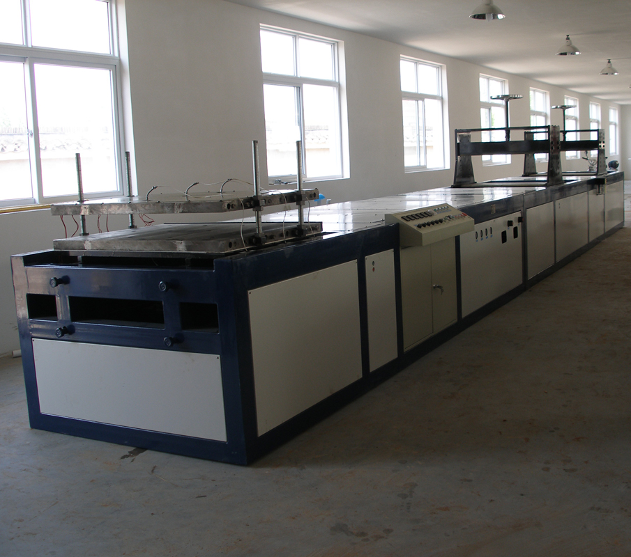 25吨液压式拉挤机