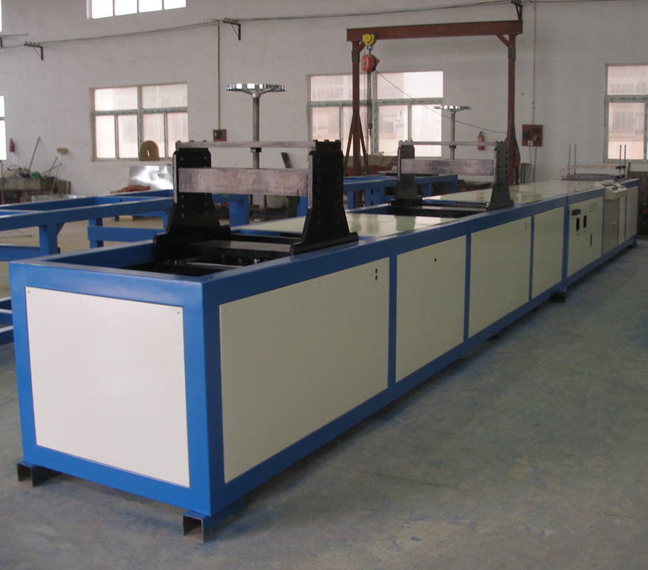 15吨下压式拉挤机