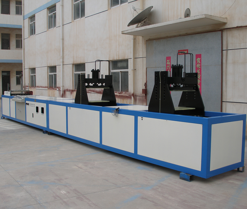 15吨上压式拉挤机