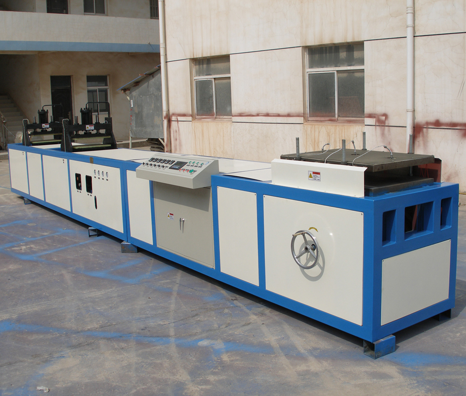 6吨液压式拉挤机